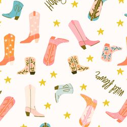 Large Boots in Howdy