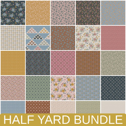 Honey Locust Half Yard Bundle