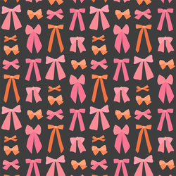 Bows in Onyx