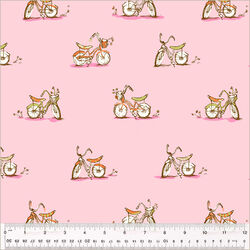 Dream Bike in Pink