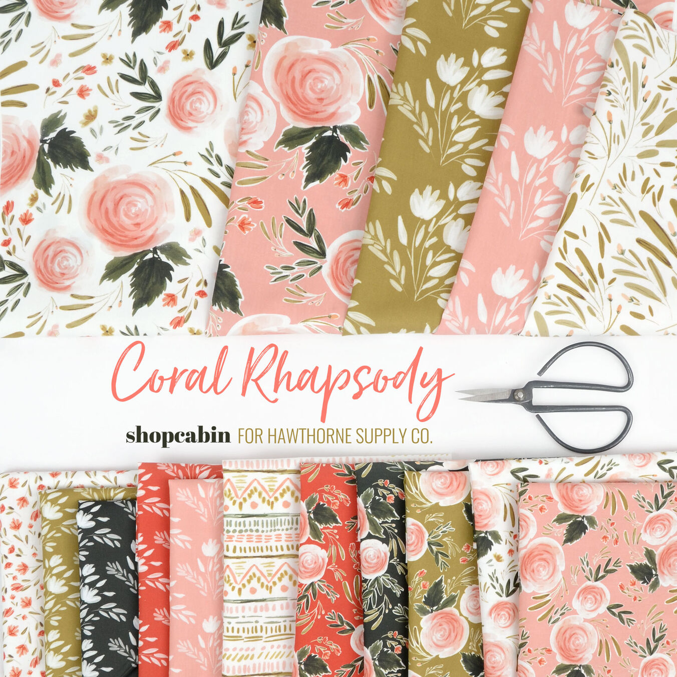 Coral Rhapsody Poster Image