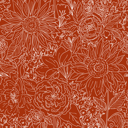 Paperie in Crimson