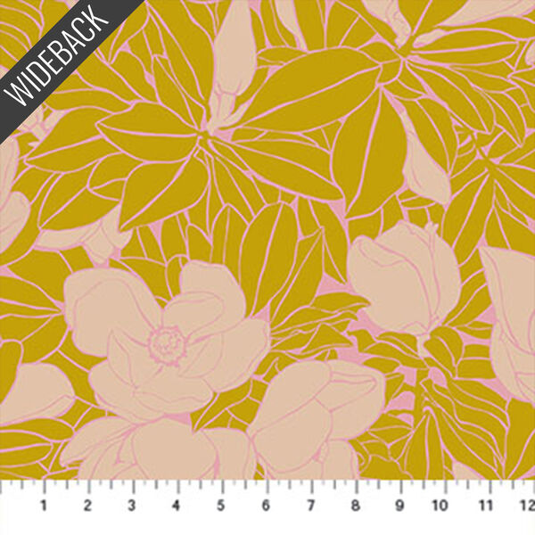 Magnolia Wideback in Golden