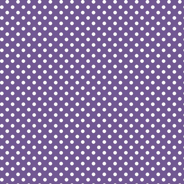 Tiny Dot in Ultra Violet