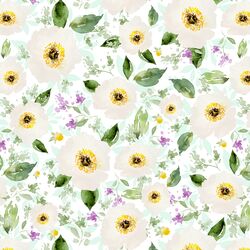 Iced Floral in Sweet