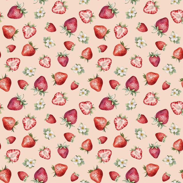 Strawberries in Shell