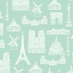Jadore Paris in Mint