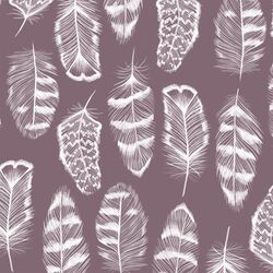 Plume in Mulberry
