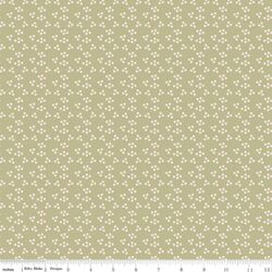 Dots in Honeydew