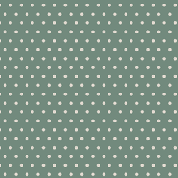 Polka Dot in Sage Green