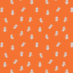 Ghosts in Orange