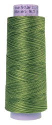 Ferns (9090-9818) - Silk Finish Cotton Multi 50wt - 1500 Yards