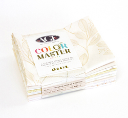 Winter Wheat Color Master Fat Quarter Bundle