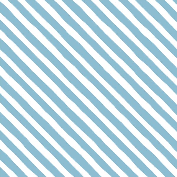 Rogue Stripe in Breeze