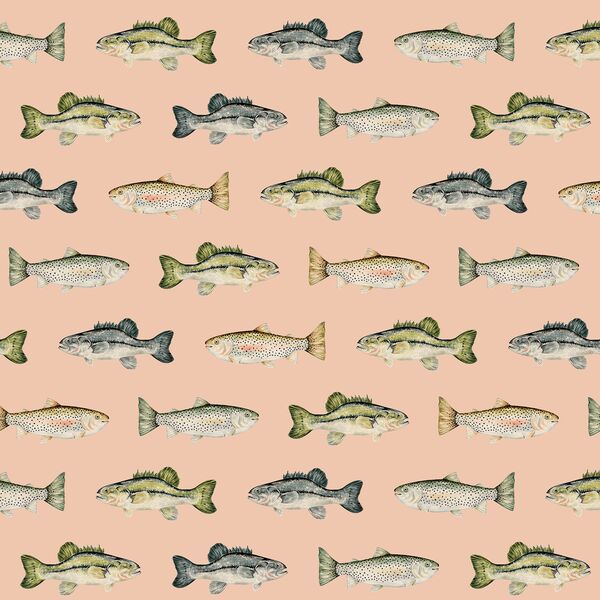 Fish in Pink