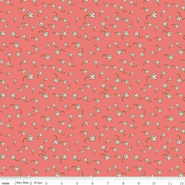 Lily of the Valley in Pink