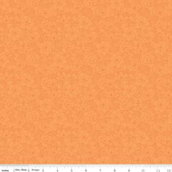 Magnolia Tonal in Orange