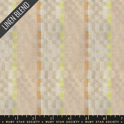 Quadrilateral Wovens in Linen