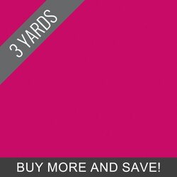 Confetti Cotton in Cranberry - 3 Yard Quick Cut