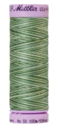Spruce Pines (9075-9819) - Silk Finish Cotton Multi 50wt - 109 Yards
