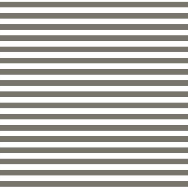 Horizontal Dress Stripe in Greige