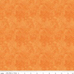 Dots in Orange