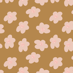 Garden in Gold