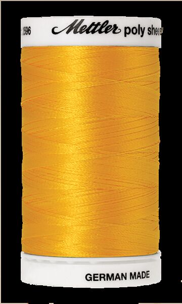 Canary (2596-0311) - Poly Sheen - 875 Yards