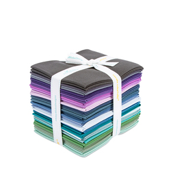 Confetti Cotton Fat Quarter Bundle in Cool