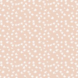 Scattered Blooms in Shell