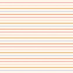 Small Sweet Stripes in Valentine