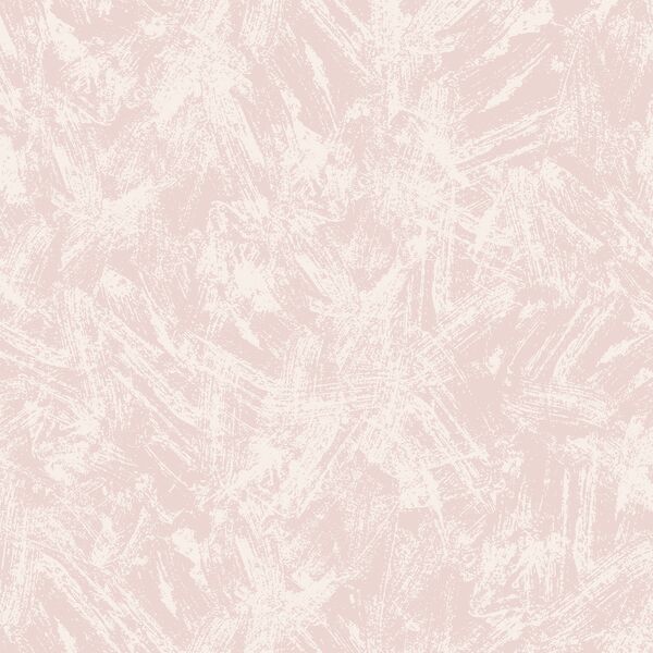 Textured Stroke in Hint of Pink