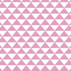 Triangle Mosaic in Begonia