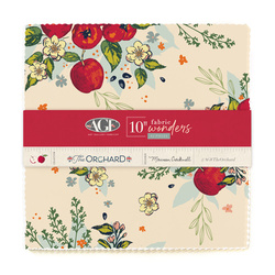 The Orchard 10" Square Pack