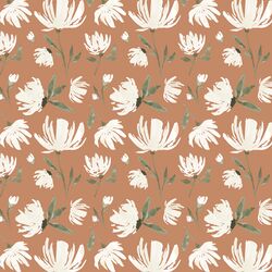Cut Flowers in Kaolin