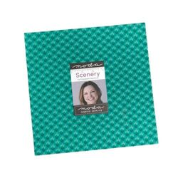 Scenery 10" Square Pack