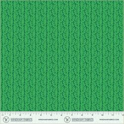 Foliage in Clover