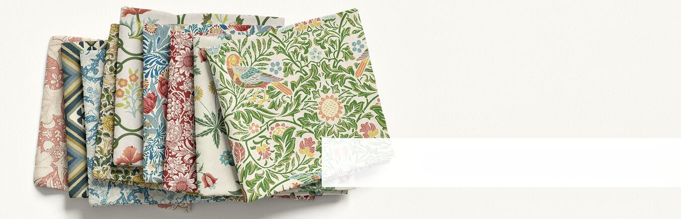 Emery Walker by The Original Morris & Co Hawthorne Supply Co