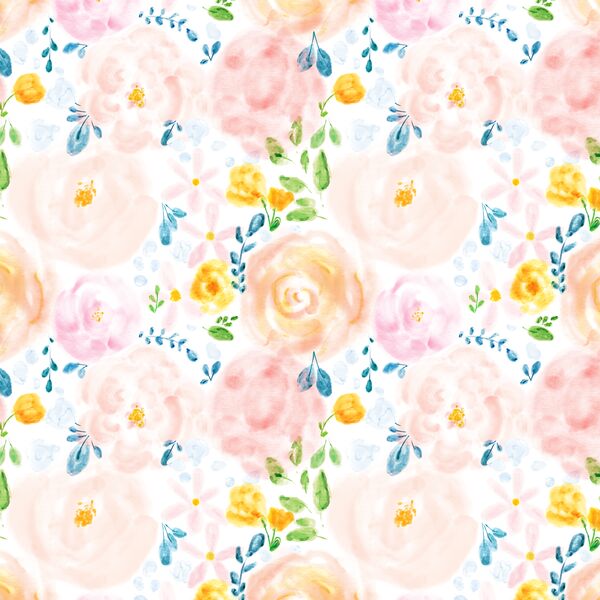May Flowers in Spring