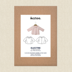 Electre Blouse - Baby