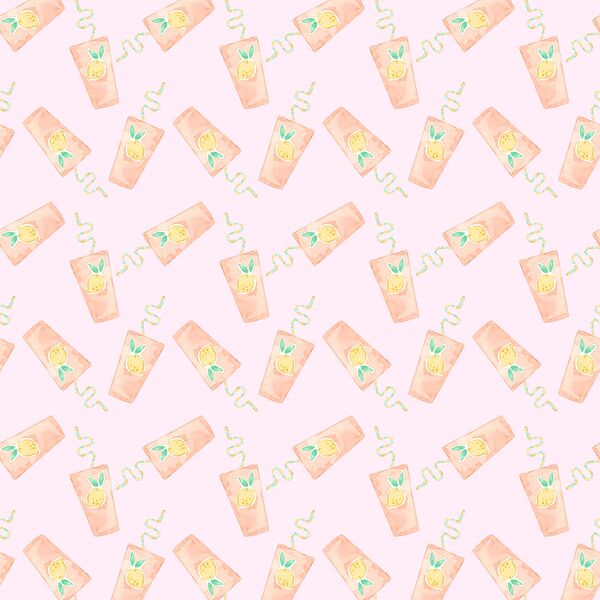 Refreshing Lemonade in Carnation