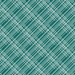 Thatched in Emerald