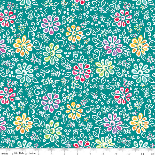 Main in Teal
