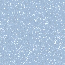 Stardust in Water