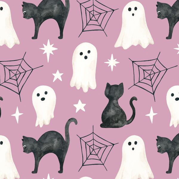 Little Boo in Mystical
