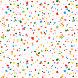 Release the Confetti in Happy