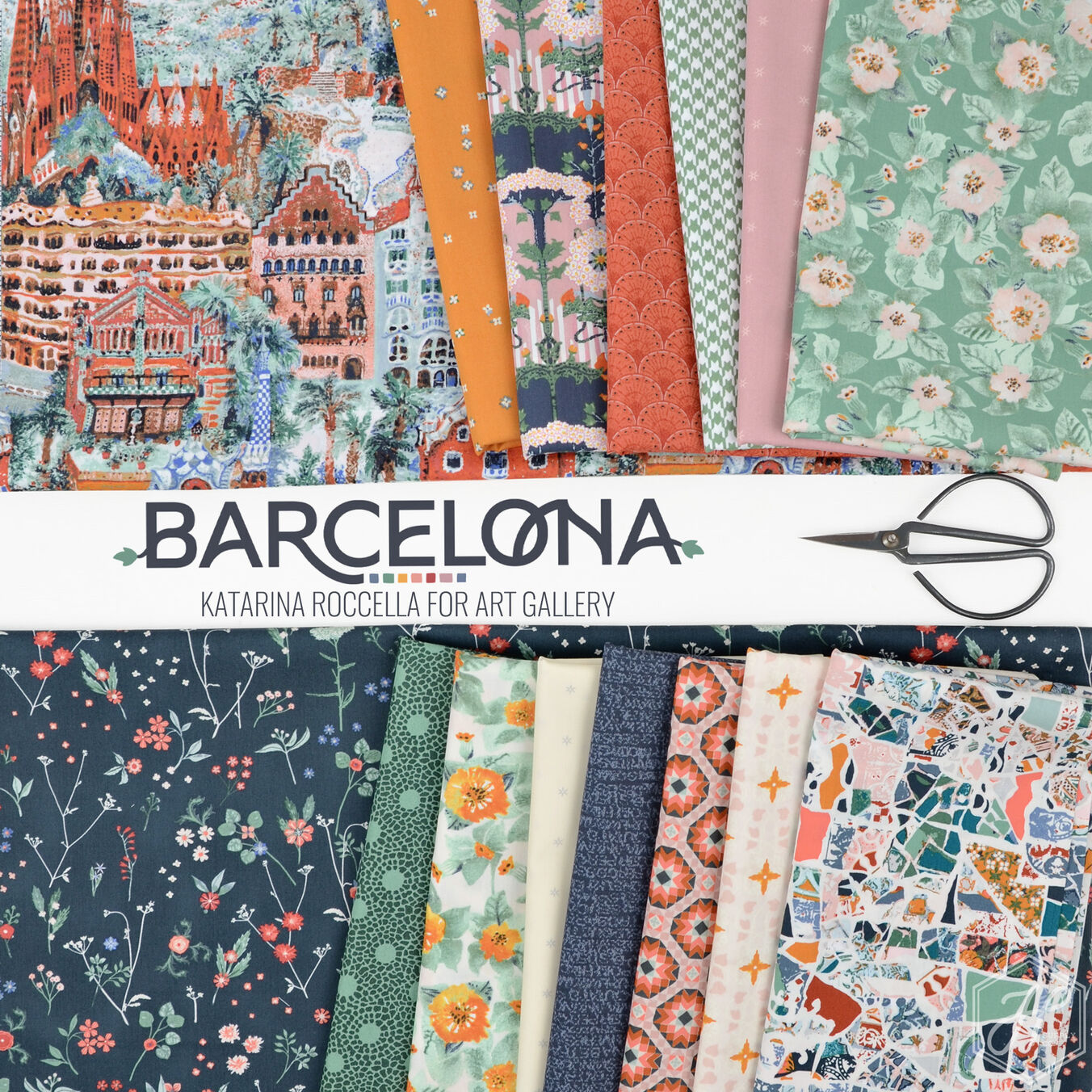 Barcelona Poster Image