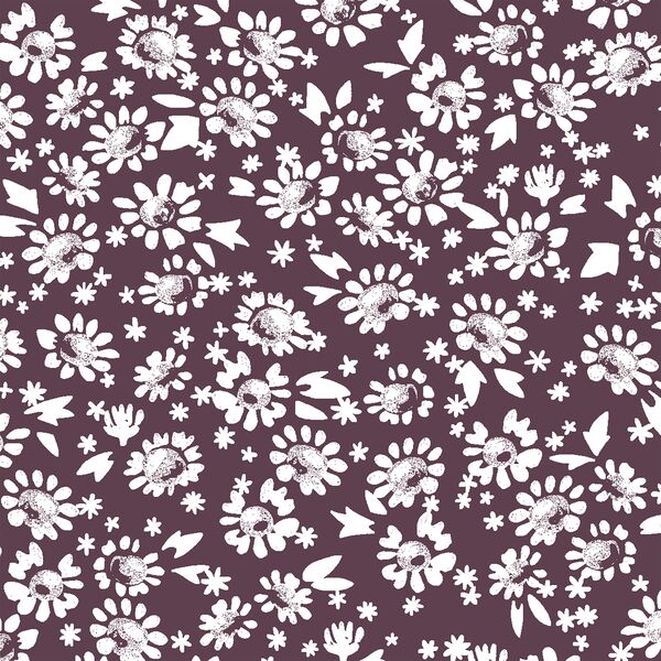 Daisies in Raisin