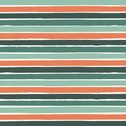 Wonder Stripe in Mistletoe