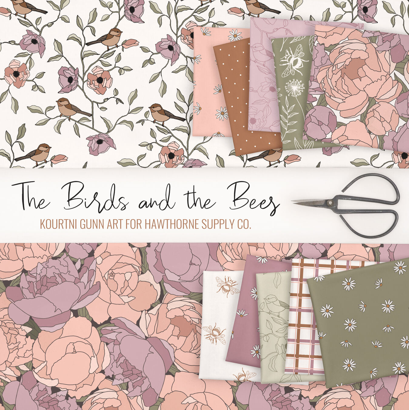 The Birds and the Bees Poster Image